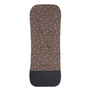 Podložka EDGE UNI Brown Heart