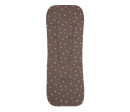 Podložka EDGE UNI Brown Heart