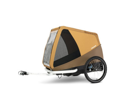 CROOZER DOG XXL Tammo SUNDOWN YELLOW