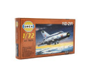 Model MiG-21R 1:72 15x21,8cm v krabici 25x14,5x4,5cm