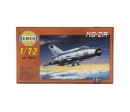 Model MiG-21R 1:72 15x21,8cm v krabici 25x14,5x4,5cm