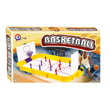 Košíková/Basketbal společenská hra plast v krabici 53x31x9cm