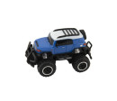 Auto RC mini SUV plast 14cm 27MHz na dálk. ovl. na bat. se světl. 2 barvy v krab. 16x12x10