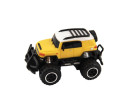 Auto RC mini SUV plast 14cm 27MHz na dálk. ovl. na bat. se světl. 2 barvy v krab. 16x12x10