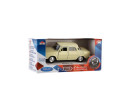 Auto Welly Škoda 100 kov/plast 11cm 1:34 na volný chod 4 barvy v krabičce 15x7x7cm