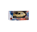 Auto Welly Škoda Favorit kov/plast 11cm 1:34 na volný chod 4 barvy v krabičce 15x7x7cm