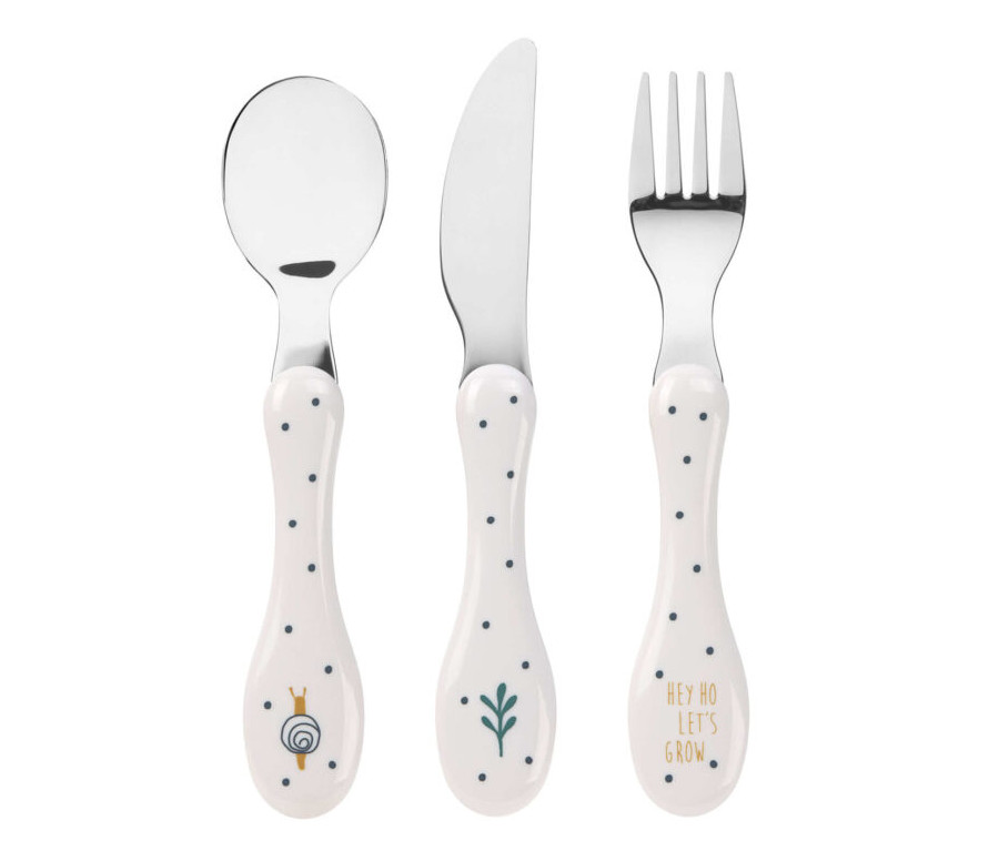 Cutlery 3pcs Garden Explorer