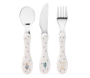 Cutlery 3pcs Garden Explorer