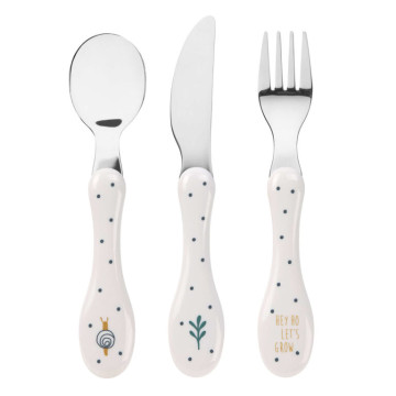 Cutlery 3pcs Garden Explorer