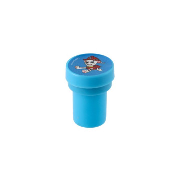 Razítka samobarvící 12ks plast Paw Patrol/Tlapková patrola v blistru 12x9cm 10ks v boxu