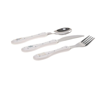 Cutlery 3pcs Garden Explorer