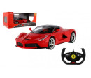 Auto RC Ferrari RASTAR červené plast 32cm 2,4GHz na dálk. ovládání na baterie v krabici 43x19x23cm