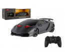 Auto RC Lamborghini Sesto Elemento RASTAR plast 23cm 2,4GHz na dálk. ovládání na bat. v krab.43x15cm