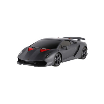 Auto RC Lamborghini Sesto Elemento RASTAR plast 23cm 2,4GHz na dálk. ovládání na bat. v krab.43x15cm