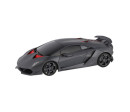 Auto RC Lamborghini Sesto Elemento RASTAR plast 23cm 2,4GHz na dálk. ovládání na bat. v krab.43x15cm