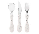 Cutlery 3pcs Garden Explorer