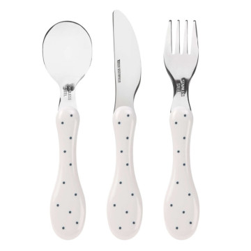 Cutlery 3pcs Garden Explorer