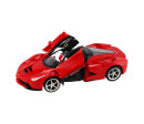 Auto RC LaFerrari RASTAR plast 32cm 2,4GHz na dálk. ovládání na baterie v krab. 43x19x23cm