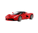 Auto RC LaFerrari RASTAR plast 32cm 2,4GHz na dálk. ovládání na baterie v krab. 43x19x23cm