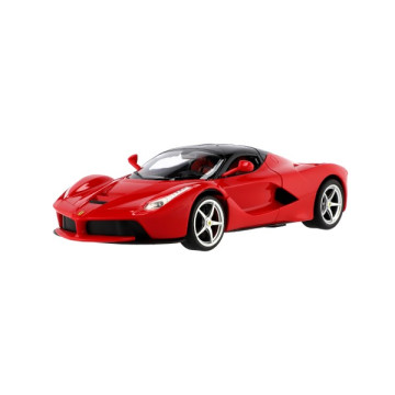 Auto RC LaFerrari RASTAR plast 32cm 2,4GHz na dálk. ovládání na baterie v krab. 43x19x23cm