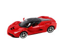 Auto RC LaFerrari RASTAR plast 32cm 2,4GHz na dálk. ovládání na baterie v krab. 43x19x23cm