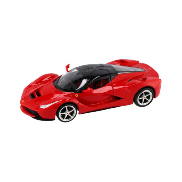 Auto RC LaFerrari RASTAR plast 32cm 2,4GHz na dálk. ovládání na baterie v krab. 43x19x23cm