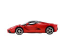 Auto RC LaFerrari RASTAR plast 32cm 2,4GHz na dálk. ovládání na baterie v krab. 43x19x23cm