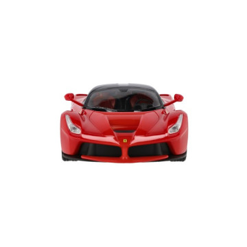 Auto RC LaFerrari RASTAR plast 32cm 2,4GHz na dálk. ovládání na baterie v krab. 43x19x23cm