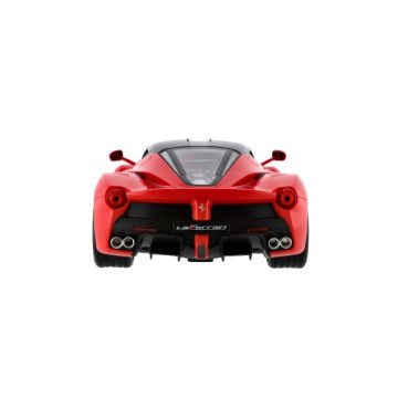 Auto RC LaFerrari RASTAR plast 32cm 2,4GHz na dálk. ovládání na baterie v krab. 43x19x23cm