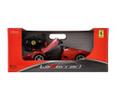 Auto RC LaFerrari RASTAR plast 32cm 2,4GHz na dálk. ovládání na baterie v krab. 43x19x23cm