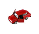 Auto Welly Trabant 601 Klasic kov/plast 11cm 1:34-39 na volný chod 4 barvy v krabičce 15x7x7cm