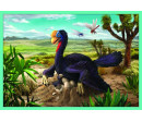 Puzzle 10v1 Seznamte se se všemi dinosaury v krabici 40x27x6cm