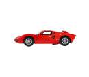 Auto Kinsmart 1966 Ford GT40 MKII kov/plast 13cm 4 barvy na zpětné natažení 12ks v boxu