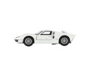 Auto Kinsmart 1966 Ford GT40 MKII kov/plast 13cm 4 barvy na zpětné natažení 12ks v boxu