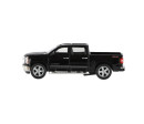 Auto Kinsmart Chevrolet 2014 Silverado kov/plast 13cm 4 barvy na zpětné natažení 12ks v boxu