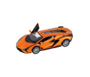 Auto Kinsmart Lamborghini Sián FKP 37 kov/plast 13cm 4 barvy na zpětné natažení 12ks v boxu