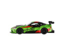 Auto Kinsmart Toyota GR Supra Racing kov 13cm 4 barvy na zpětné natažení 12ks v boxu