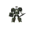 Transformer auto/robot plast 14cm mix druhů v krabičce 13x18x5cm 12ks v boxu