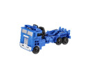 Transformer auto/robot plast 14cm mix druhů v krabičce 13x18x5cm 12ks v boxu