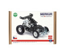 Stavebnice MERKUR 055 Buggy 126ks v krabici 26x18x5,5cm