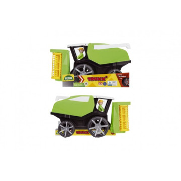 Auto Truxx 2 kombajn plast 35cm s figurkou 24m+