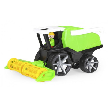 Auto Truxx 2 kombajn plast 35cm s figurkou 24m+