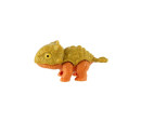 Dinosaurus kousací ve vajíčku plast 10cm 4 barvy 12ks v boxu