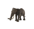 Slon africký zooted plast 17cm v sáčku