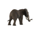 Slon africký zooted plast 17cm v sáčku
