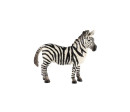 Zebra horská zooted plast 11cm v sáčku