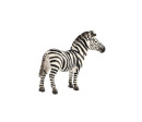 Zebra horská zooted plast 11cm v sáčku