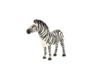 Zebra horská zooted plast 11cm v sáčku