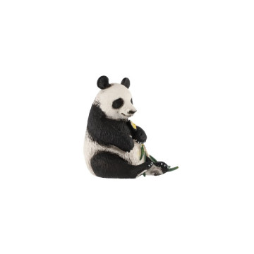 Panda velká zooted plast 8cm v sáčku