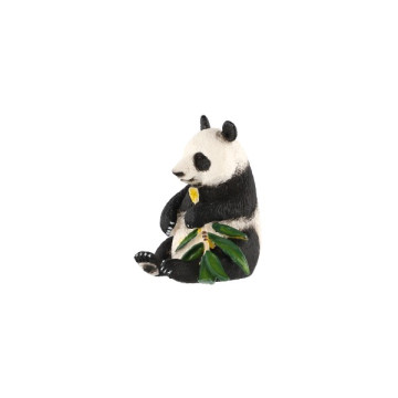 Panda velká zooted plast 8cm v sáčku